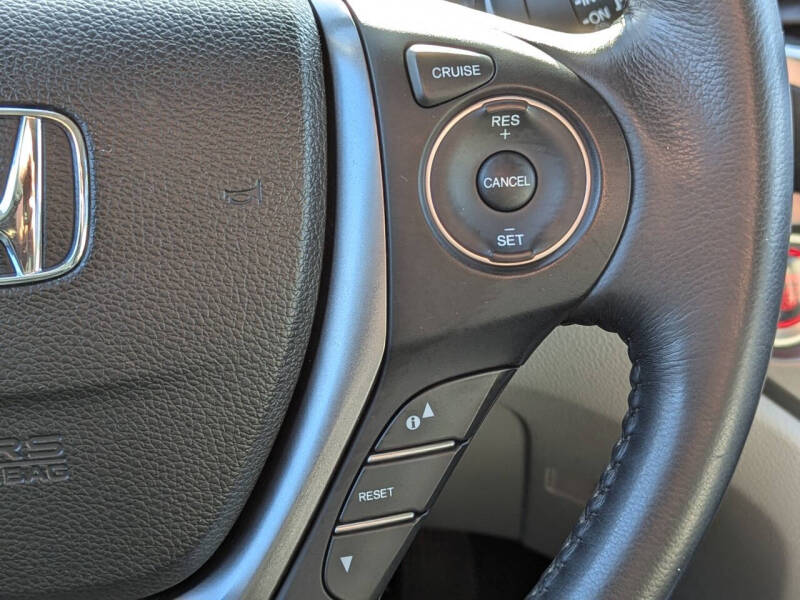 2016 Honda Pilot EX-L