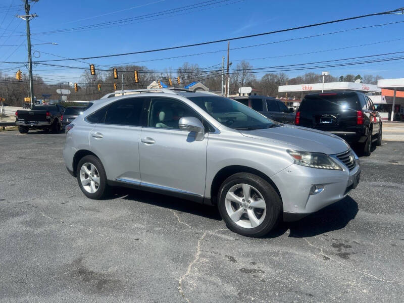 2013 Lexus RX 350