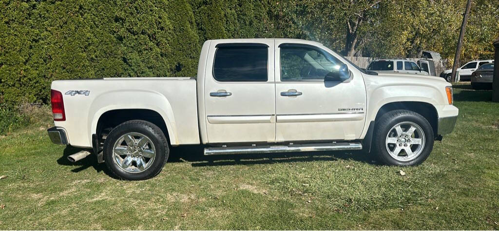 2012 GMC Sierra 1500 for sale at Zolinski Auto Sale in Saginaw, MI