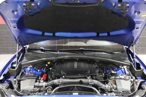 2019 Jaguar F-PACE S