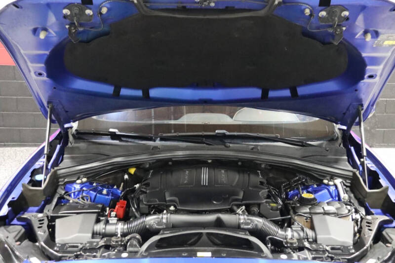 2019 Jaguar F-PACE S