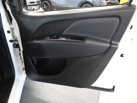 2018 RAM ProMaster City Tradesman