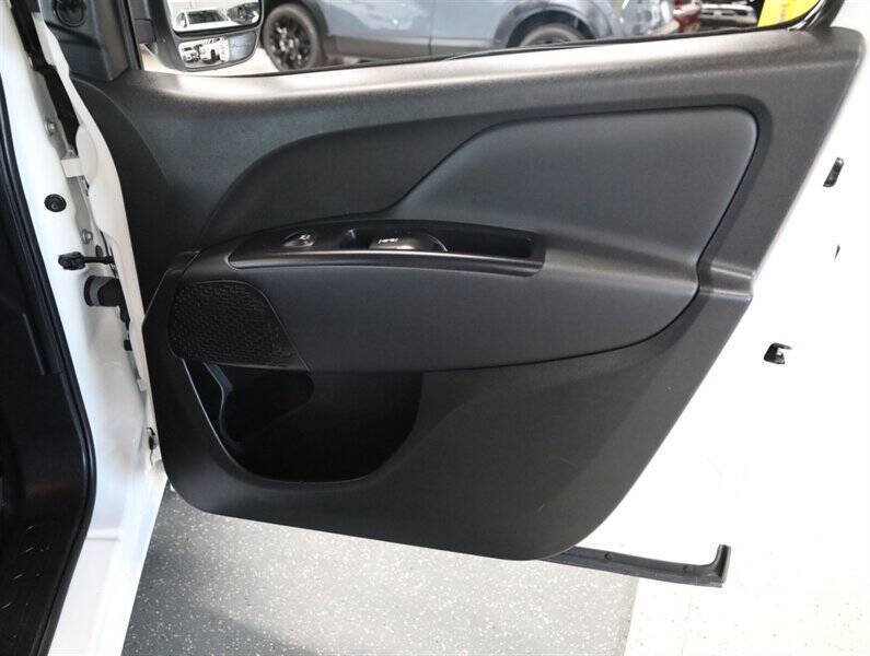 2018 RAM ProMaster City Tradesman