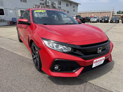 2019 Honda Civic Si