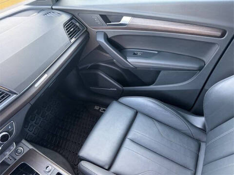 2023 Audi Q5 Sportback quattro S line Prem Plus 45 TFSI