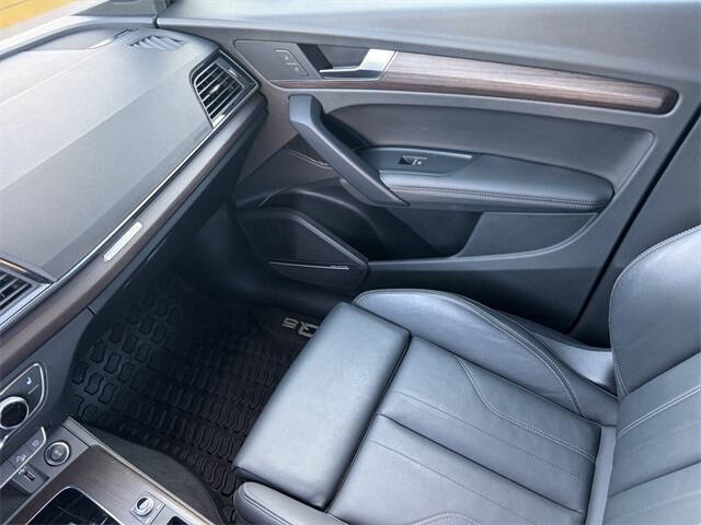 2023 Audi Q5 Sportback quattro S line Prem Plus 45 TFSI