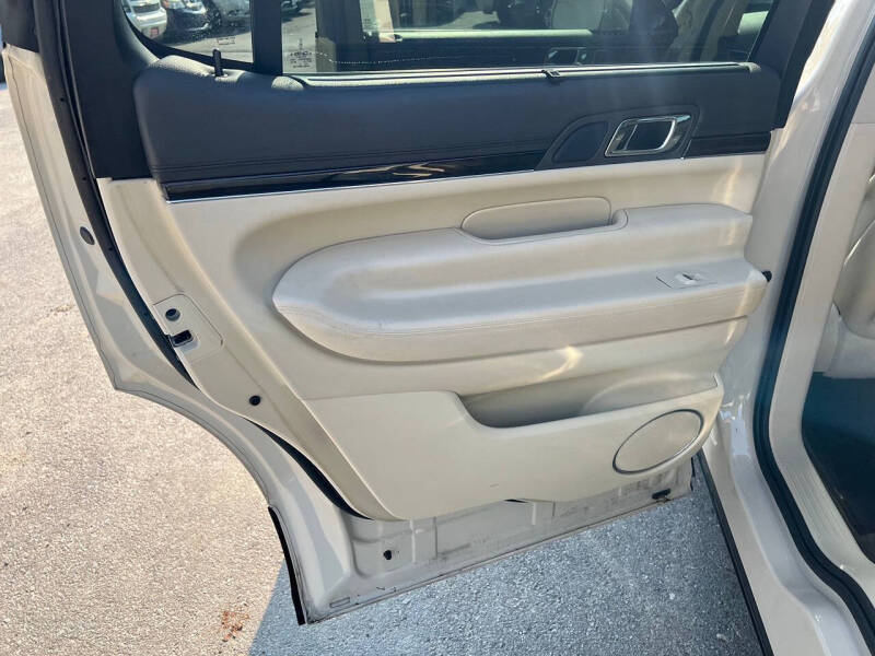 2014 Lincoln MKT Ecoboost