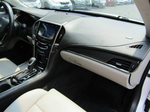 2015 Cadillac ATS 2.0T