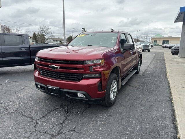 2019 Chevrolet Silverado 1500