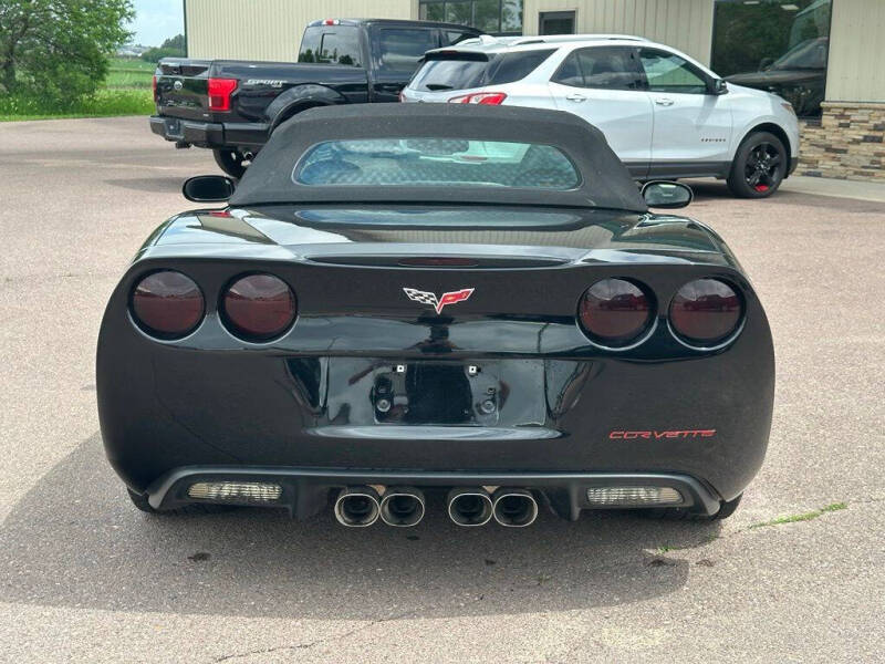 2008 Chevrolet Corvette