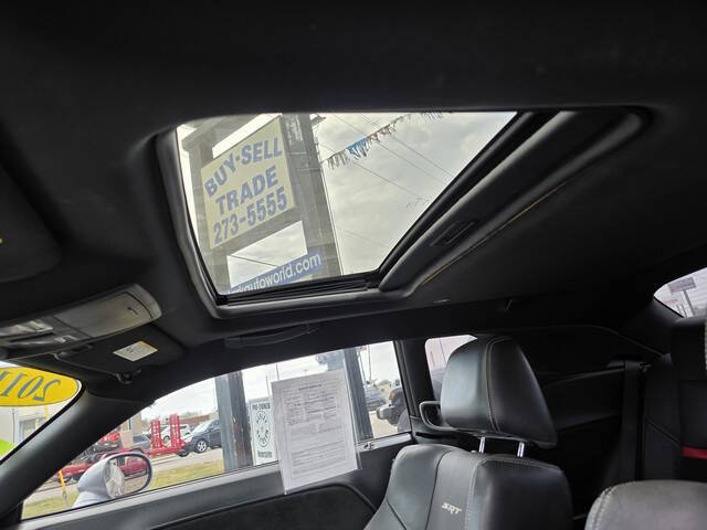 2011 Dodge Challenger SRT8 392