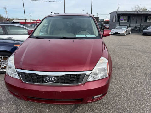 2012 Kia Sedona EX