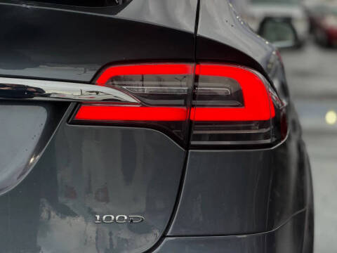 2017 Tesla Model X