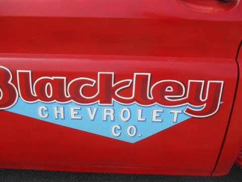 1962 Chevrolet C/K 10 Series