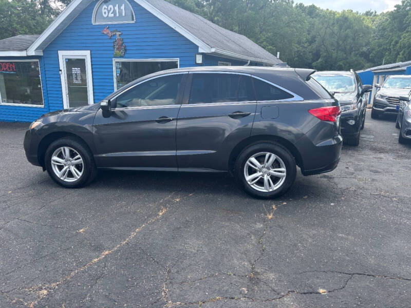 2014 Acura RDX w/Tech