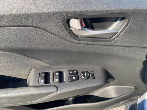 2018 Hyundai Accent SEL