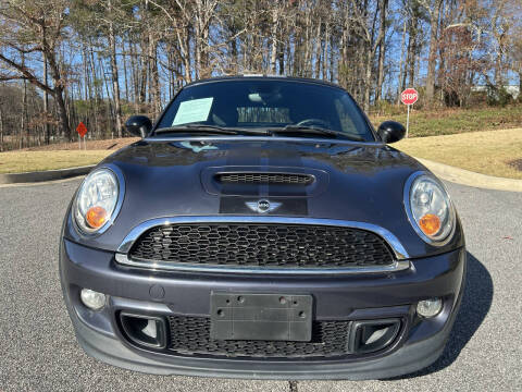 2013 MINI Coupe Cooper S