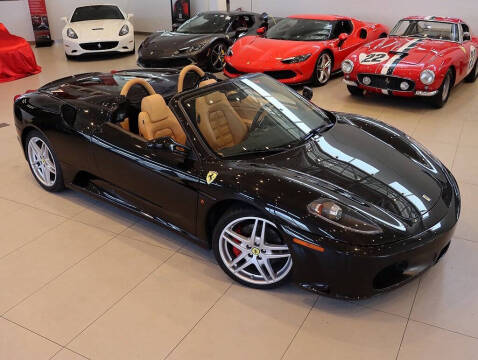2007 Ferrari F430 Spider