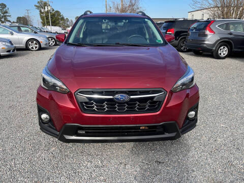 2018 Subaru Crosstrek 2.0i Limited