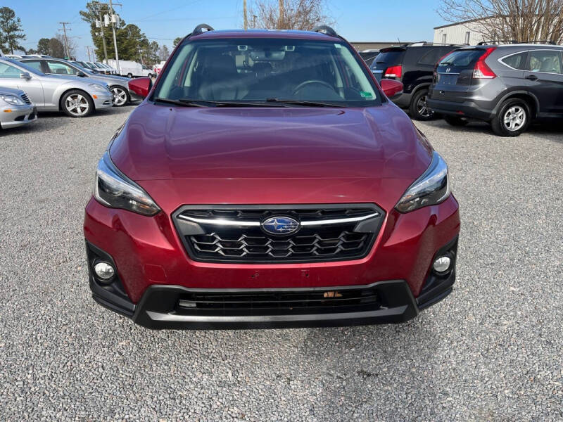 2018 Subaru Crosstrek 2.0i Limited