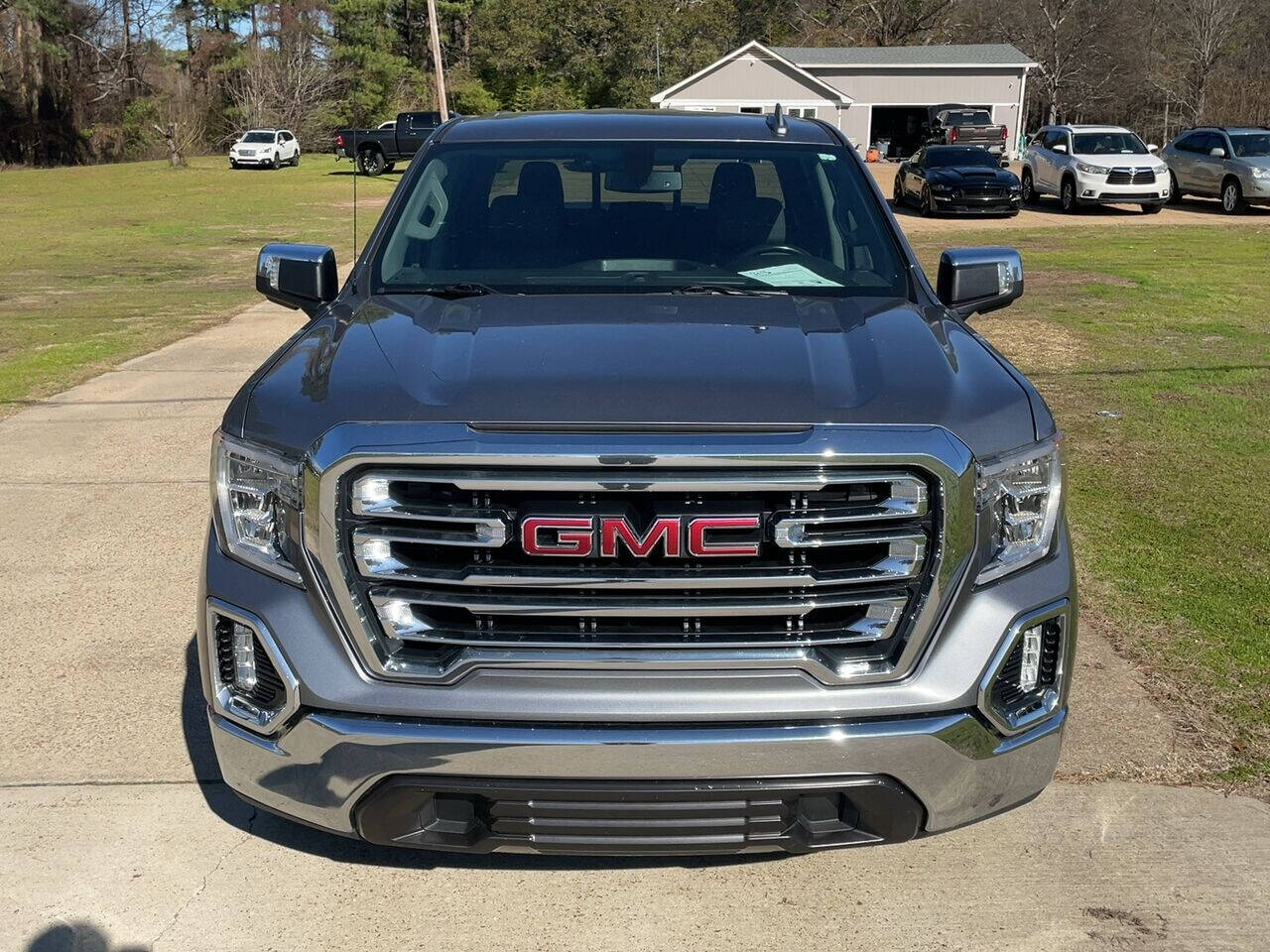 2019 GMC Sierra 1500 for sale at Q & M Motors in Flowood, MS