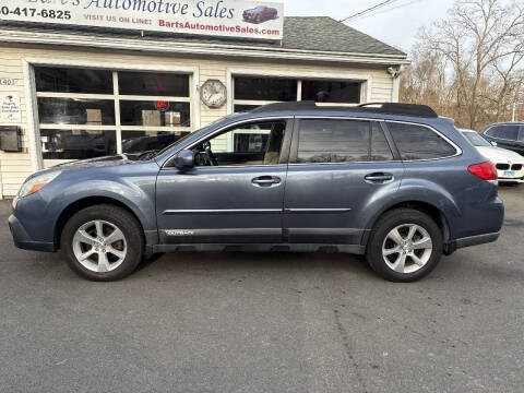 2013 Subaru Outback 2.5i Limited