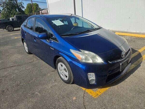 2011 Toyota Prius for sale at Payam's Autoplex in San Antonio TX