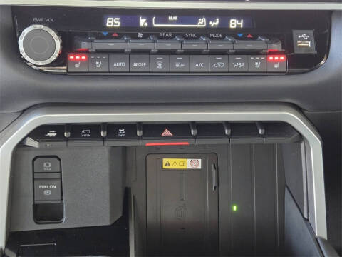 2024 Toyota Sequoia Capstone