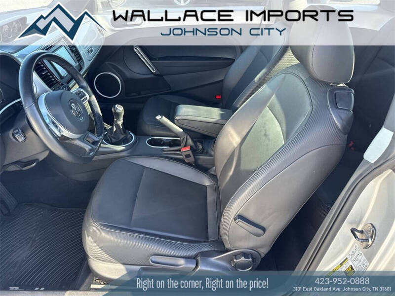 2014 Volkswagen Beetle