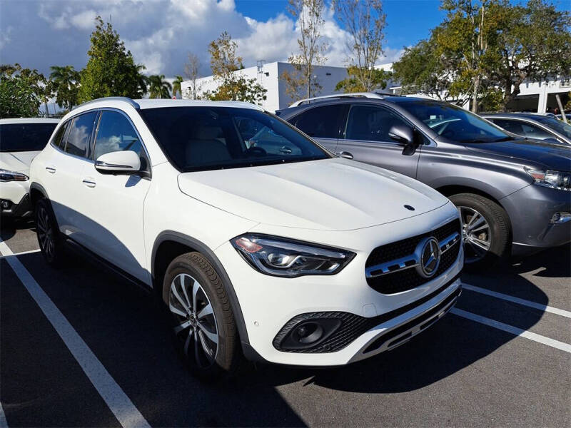 2021 Mercedes-Benz GLA GLA 250