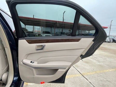 2016 Mercedes-Benz E-Class E 350