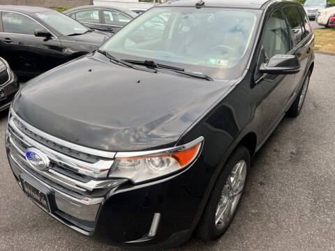2013 Ford Edge for sale at LITITZ MOTORCAR INC. in Lititz PA