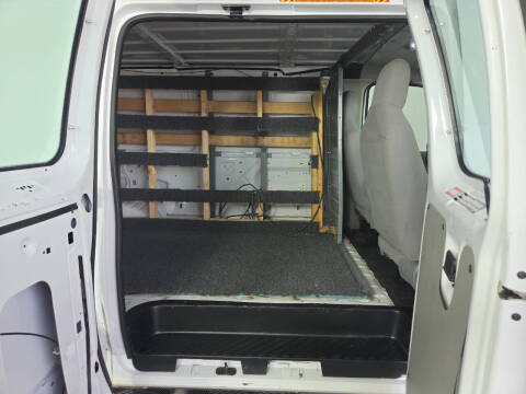 2013 Ford E-Series E-250