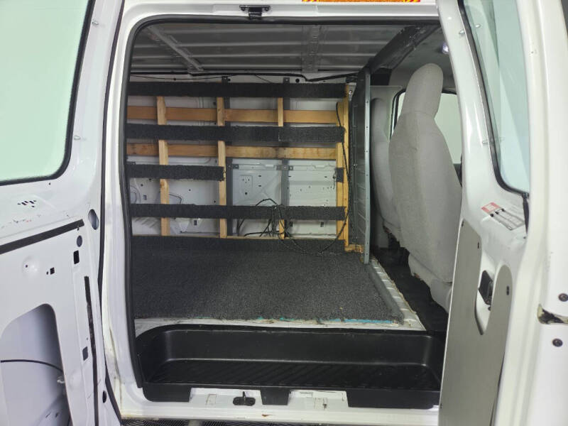 2013 Ford E-Series E-250
