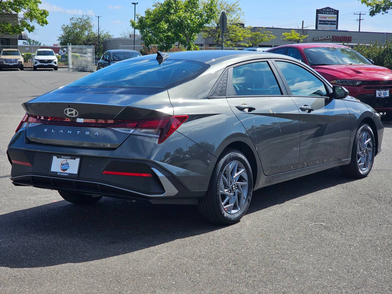 2024 Hyundai ELANTRA for sale at Autos by Talon in Seattle, WA