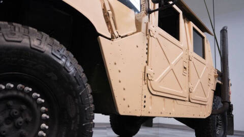 2007 AM General M1165A1