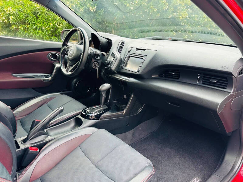 2014 Honda CR-Z EX