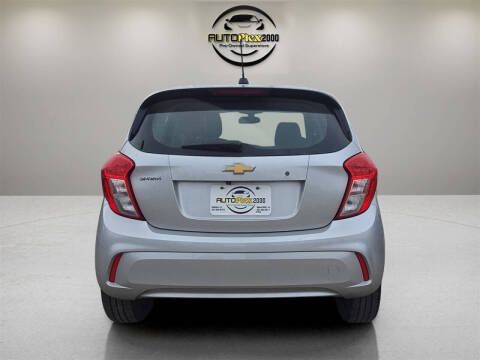 2019 Chevrolet Spark LS CVT