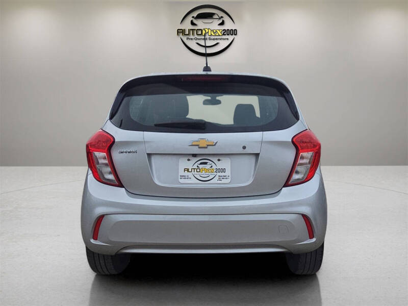 2019 Chevrolet Spark LS CVT