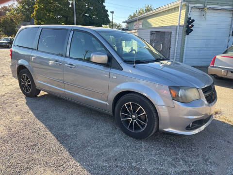 2014 Dodge Grand Caravan SXT 30th Anniversary