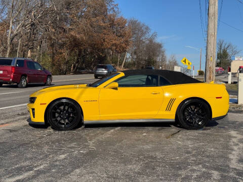 2013 Chevrolet Camaro ZL1