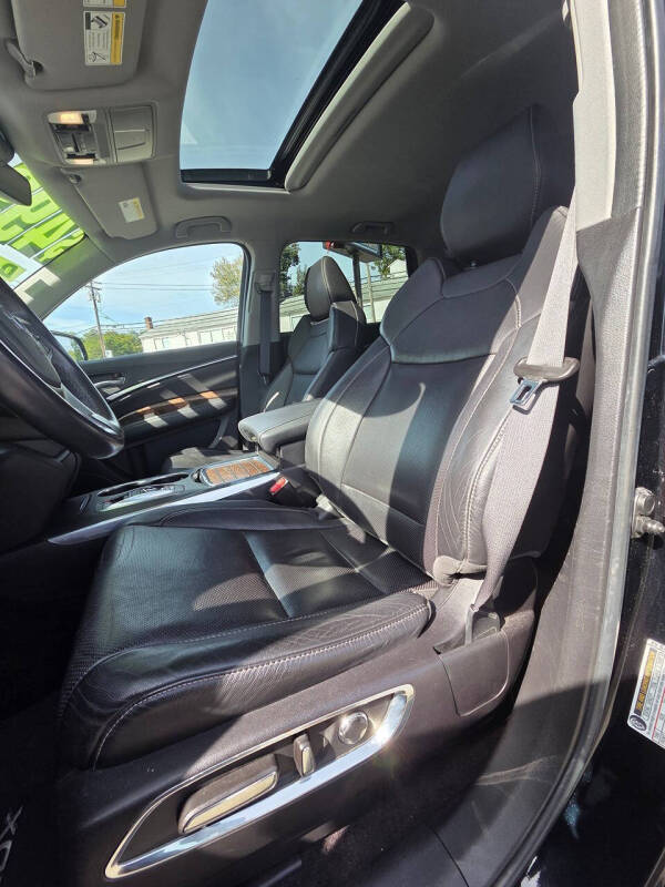 2020 Acura MDX SH-AWD w/Tech