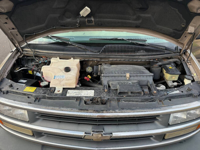 1996 Chevrolet Express G1500