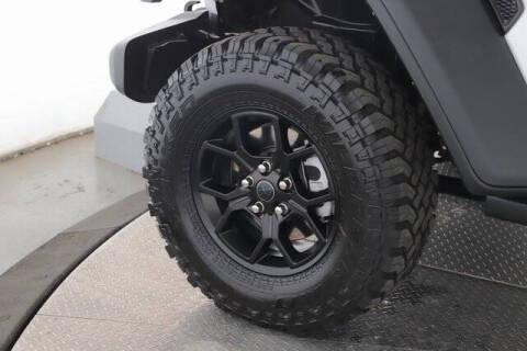 2025 Jeep Wrangler Willys 4xe