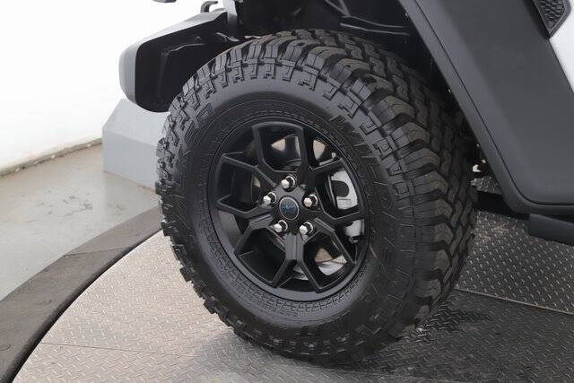 2025 Jeep Wrangler Willys 4xe