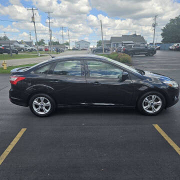 2012 Ford Focus SE