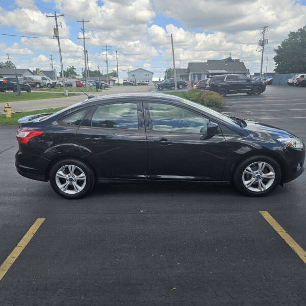 2012 Ford Focus SE