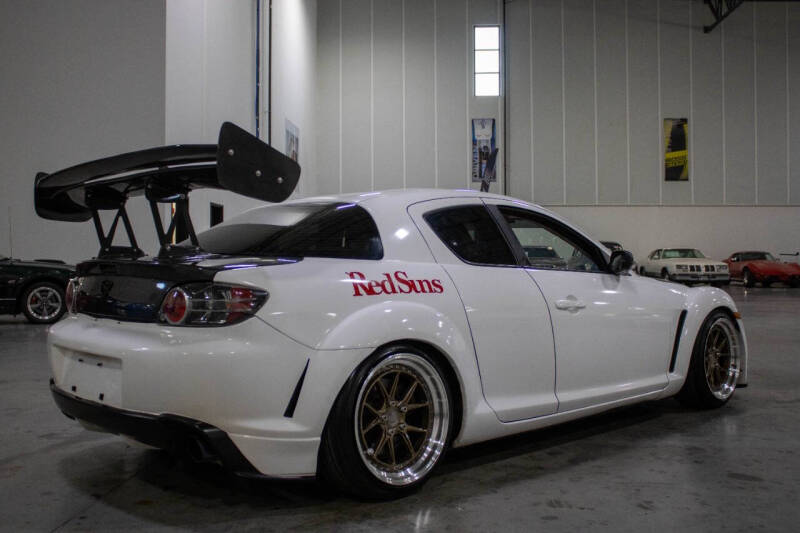 2008 Mazda RX-8 Sport
