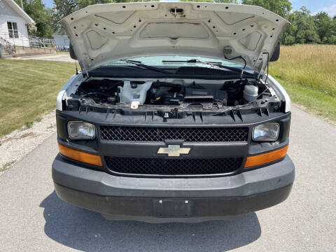 2011 Chevrolet Express 2500