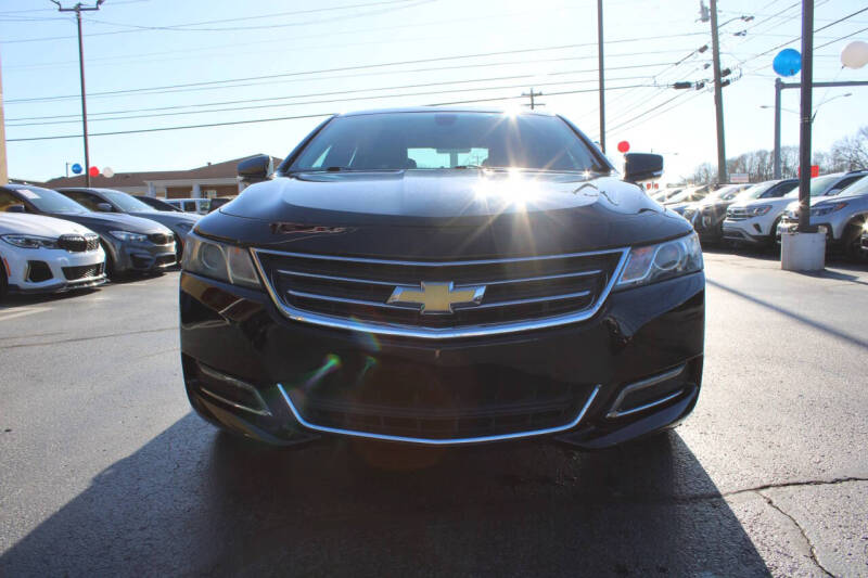 2019 Chevrolet Impala LT